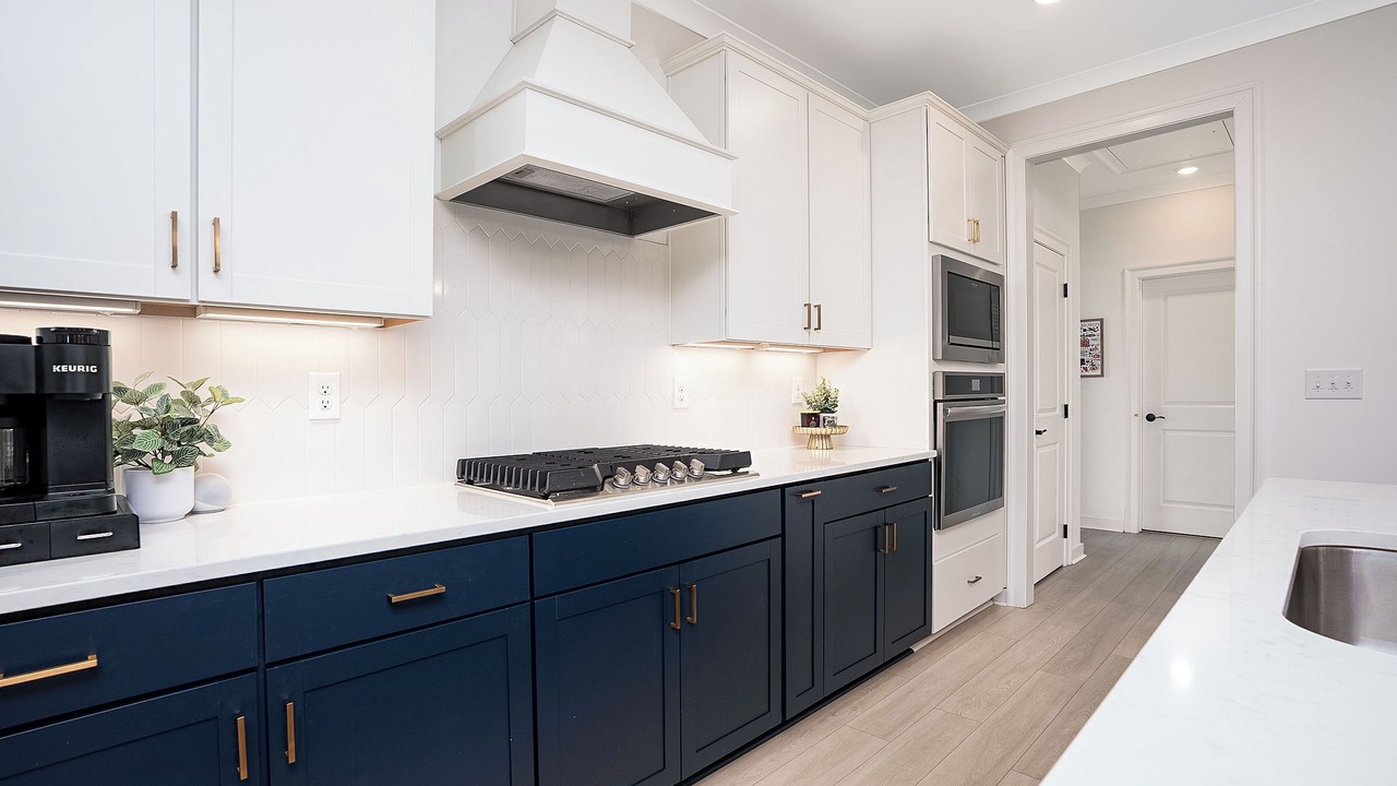 Photo of Kitchen in Auburn