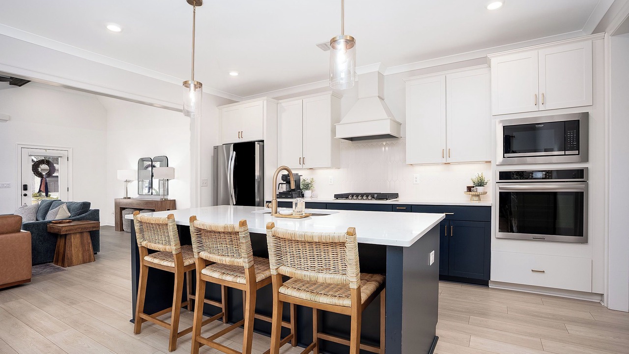 Photo of Kitchen in Auburn