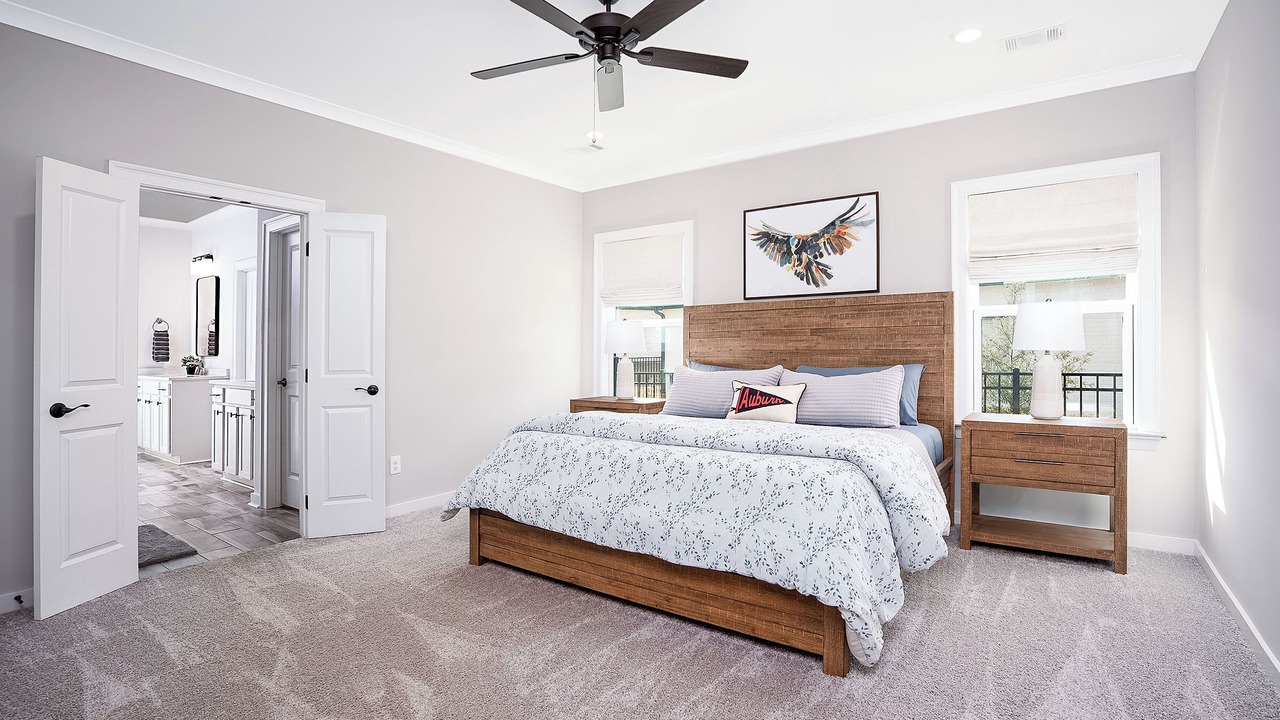 Photo of Bedroom in Auburn