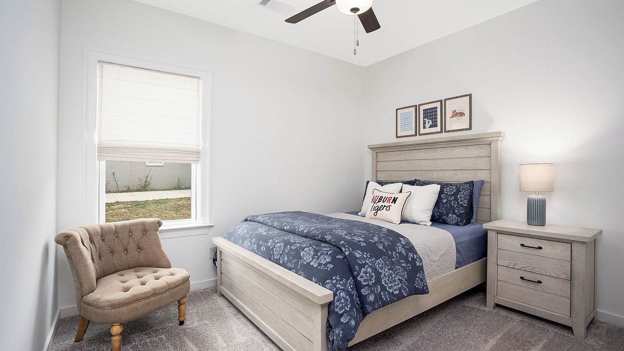 Photo of Bedroom in Auburn