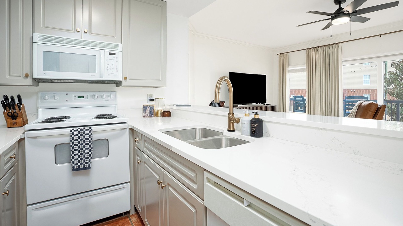 Photo of Kitchen in Auburn