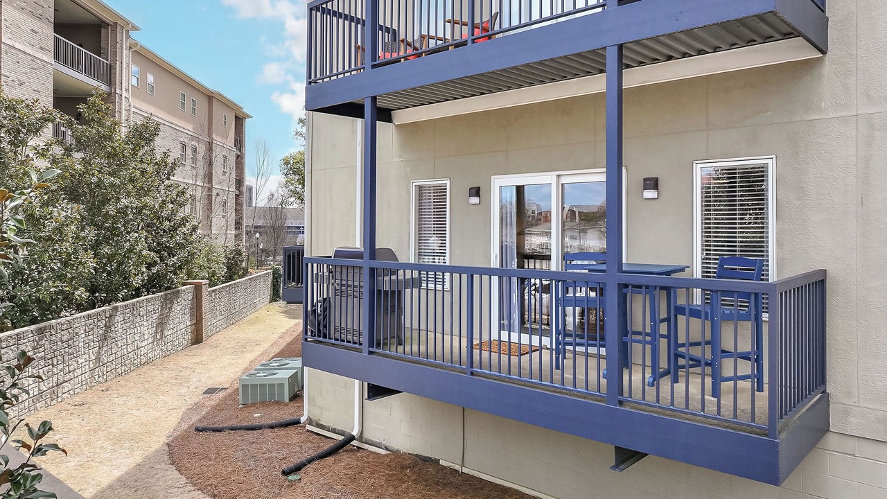 Photo of Patio Balcony in Auburn