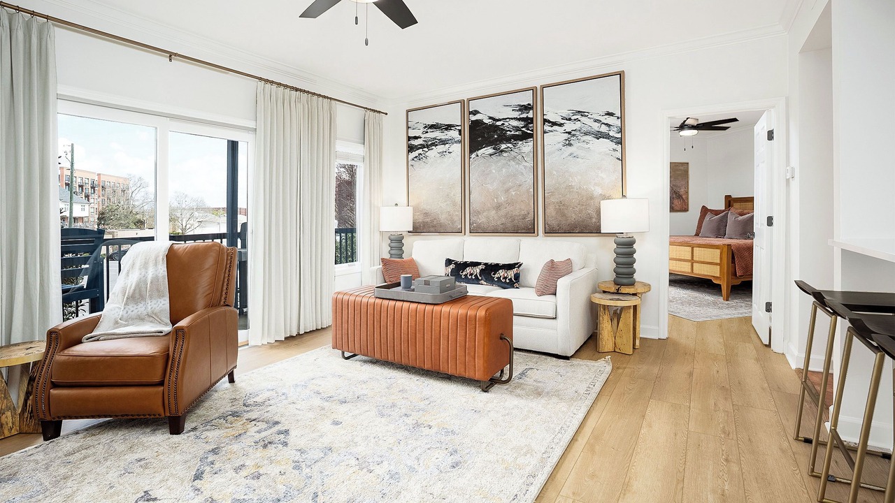 Photo of Livingroom in Auburn