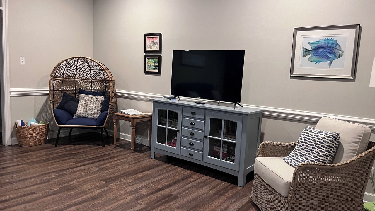 Photo of Livingroom in Dauphin Island
