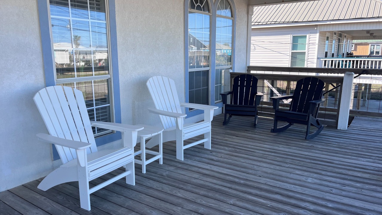 Photo of Patio Balcony in Dauphin Island