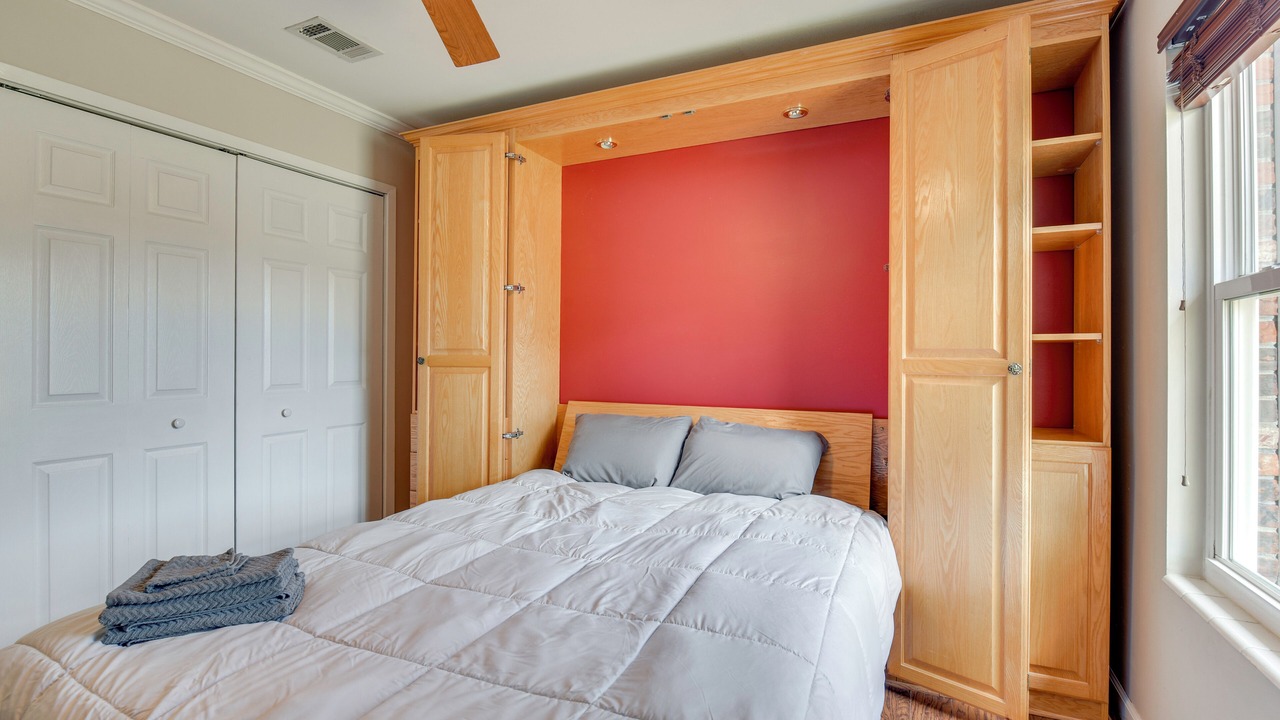 Photo of Bedroom in Wright