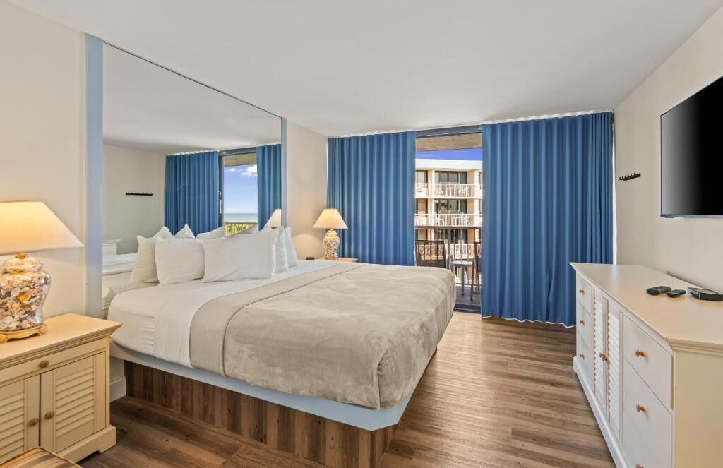 Photo of Bedroom in St. Augustine Beach