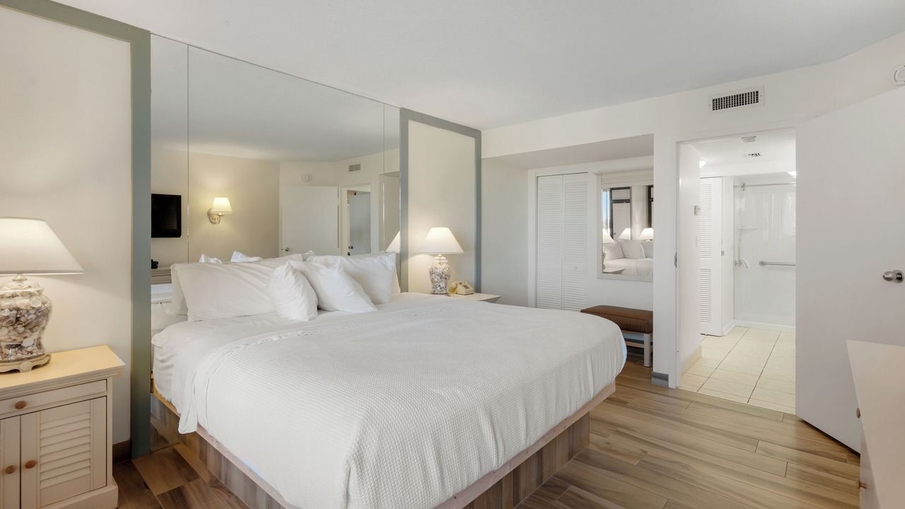 Photo of Bedroom in St. Augustine Beach