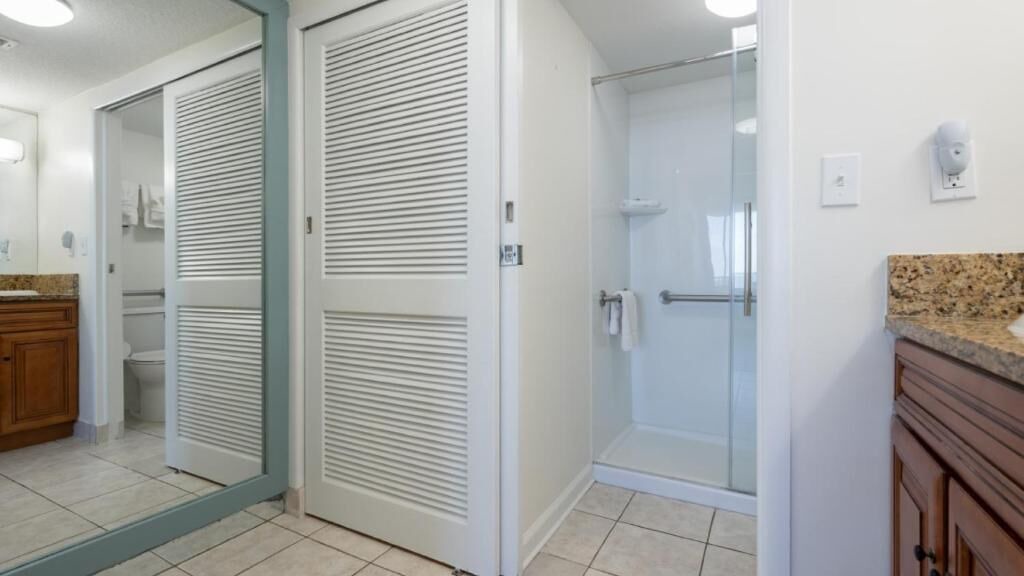 Photo of Bathroom in St. Augustine Beach