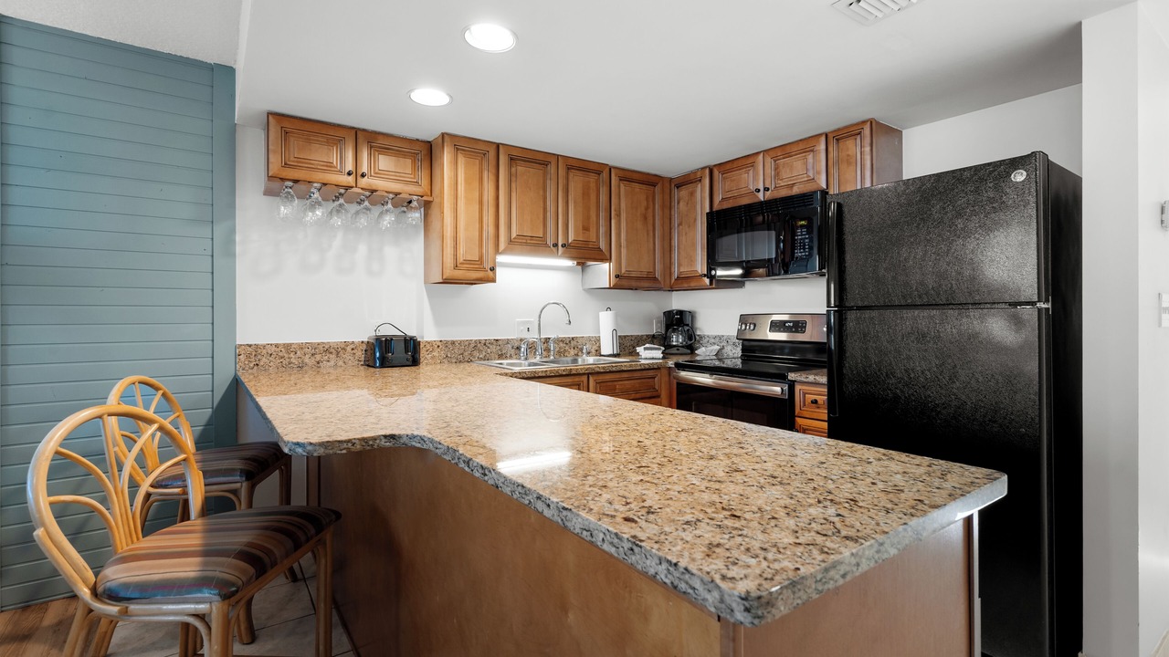 Photo of Kitchen in St. Augustine Beach
