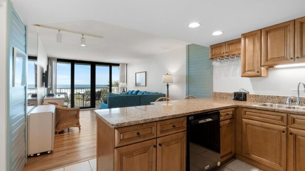 Photo of Kitchen in St. Augustine Beach