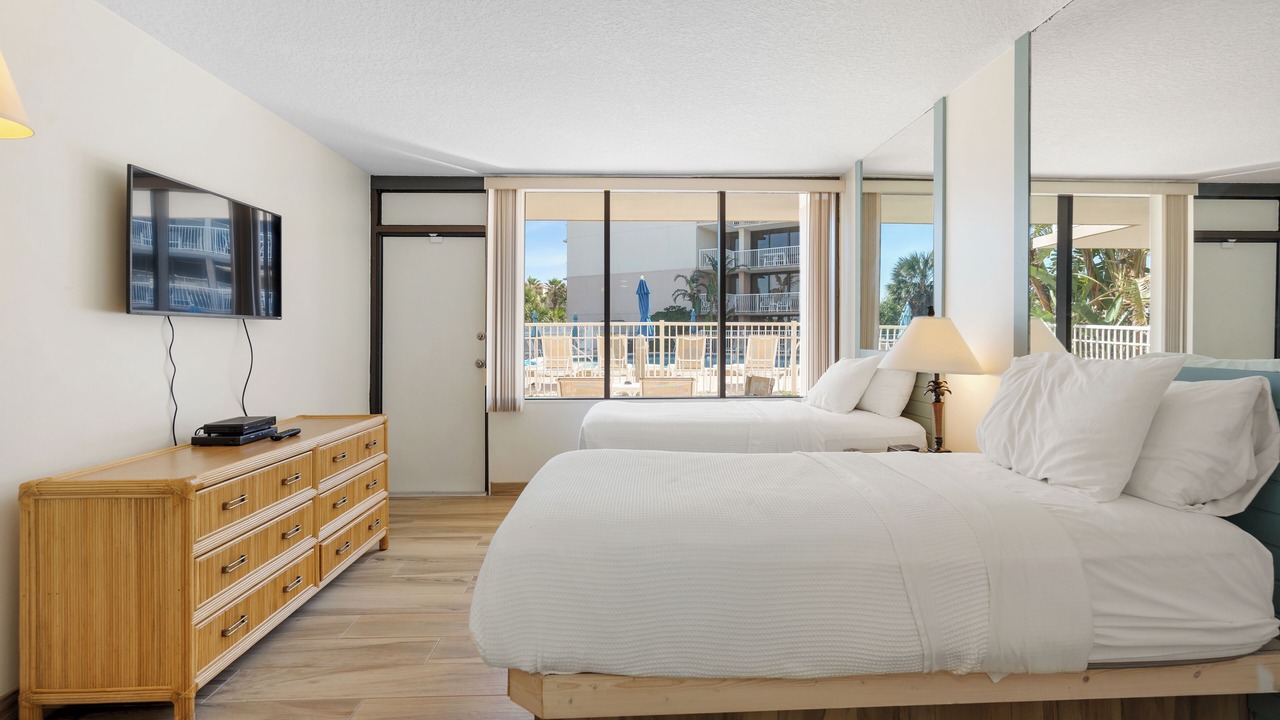 Photo of Bedroom in St. Augustine Beach