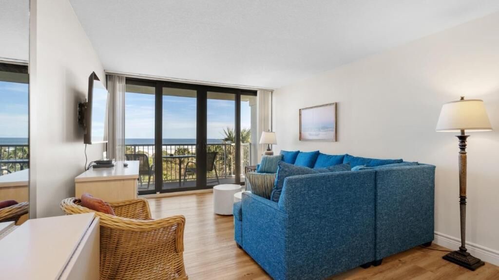 Photo of Livingroom in St. Augustine Beach