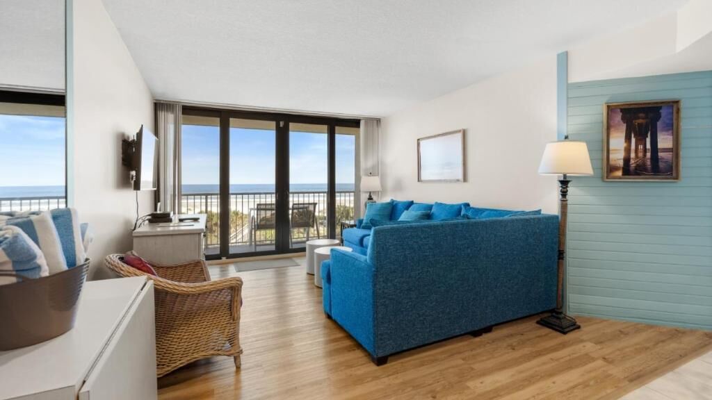 Photo of Livingroom in St. Augustine Beach