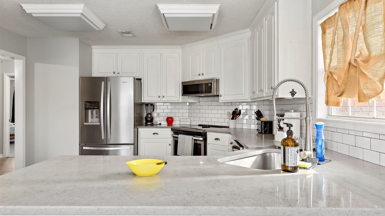 Photo of Kitchen in Enterprise