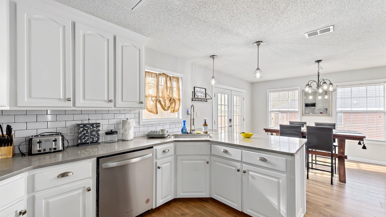 Photo of Kitchen in Enterprise