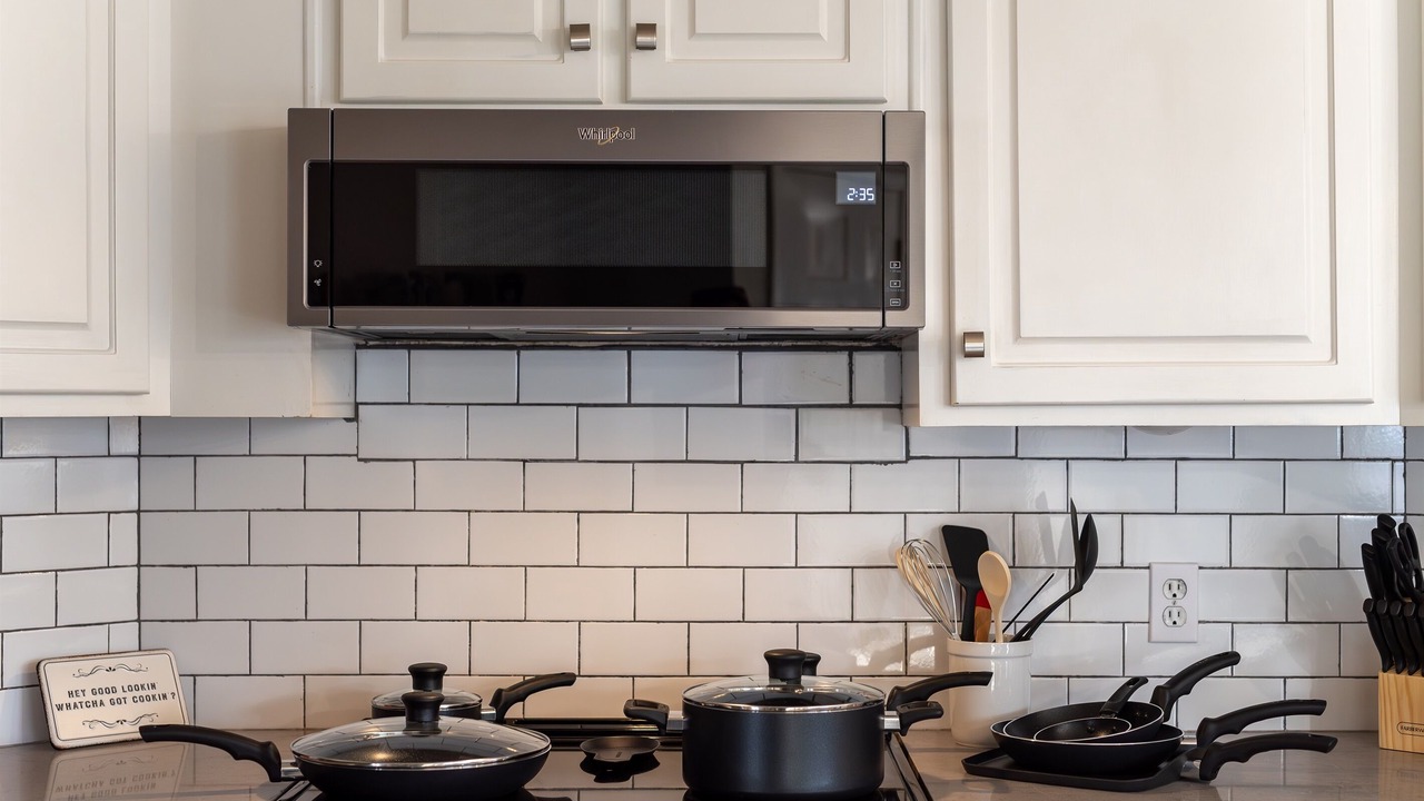 Photo of Kitchen in Enterprise