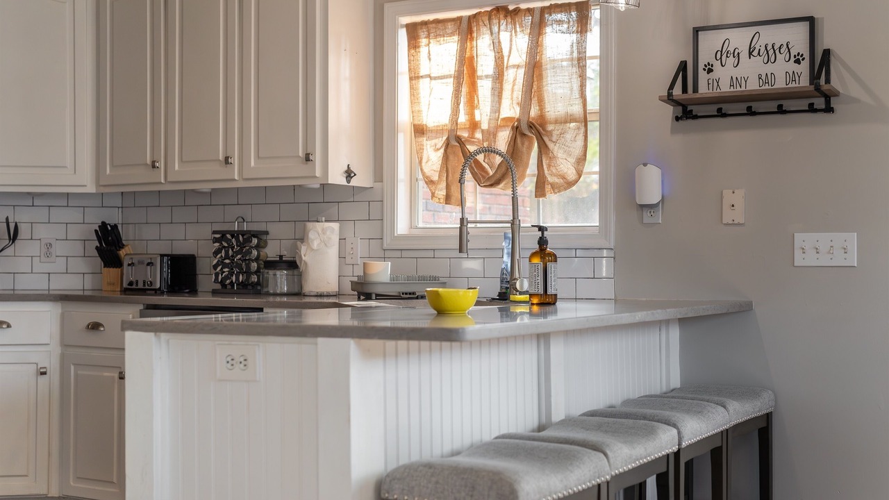 Photo of Kitchen in Enterprise