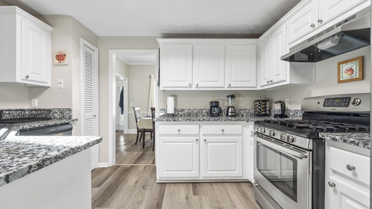 Photo of Kitchen in Conyers