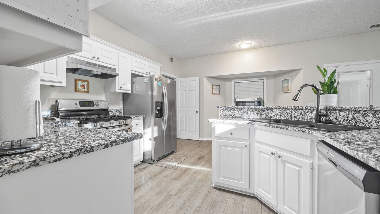Photo of Kitchen in Conyers