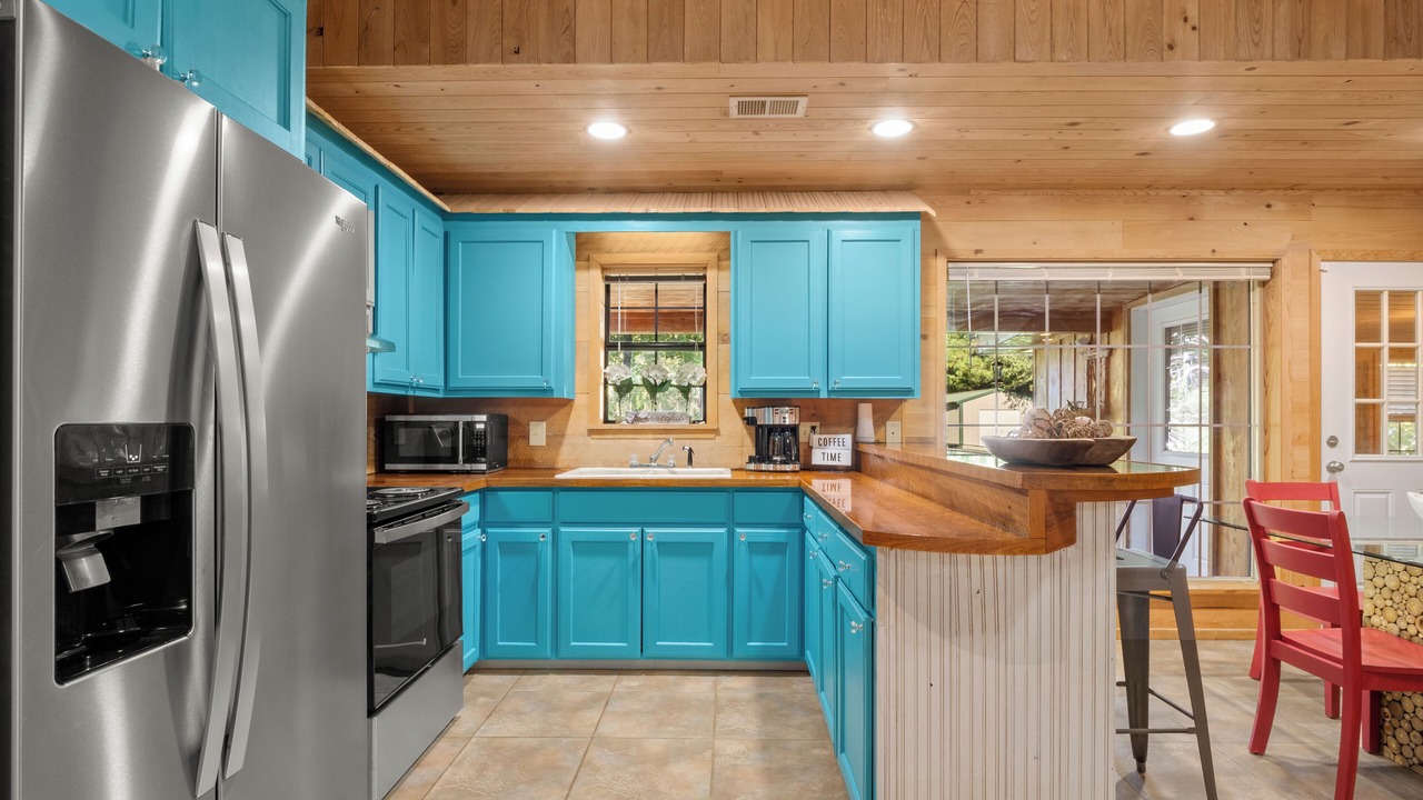 Photo of Kitchen in Belmont