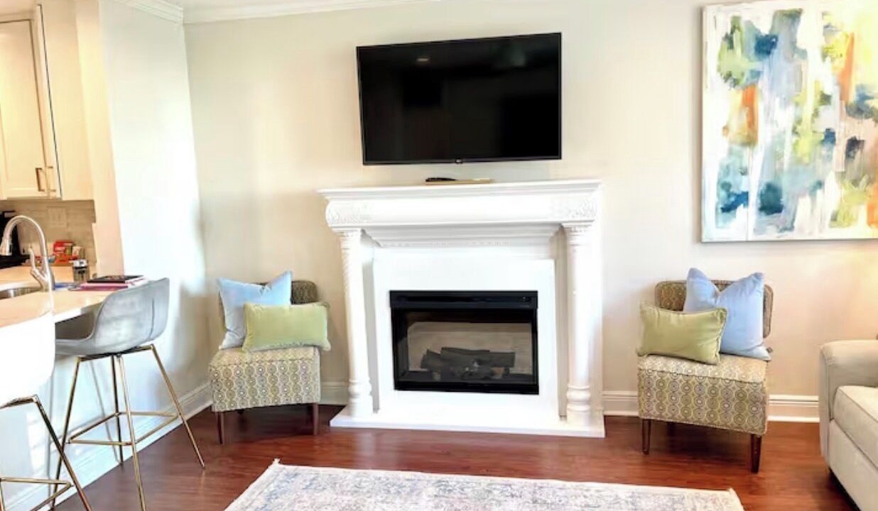 Photo of Livingroom in Daphne