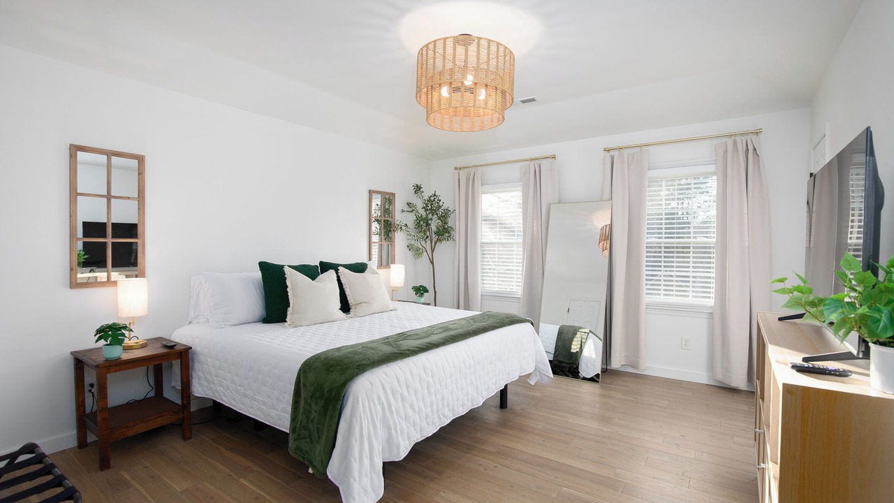 Photo of Bedroom in Shannon