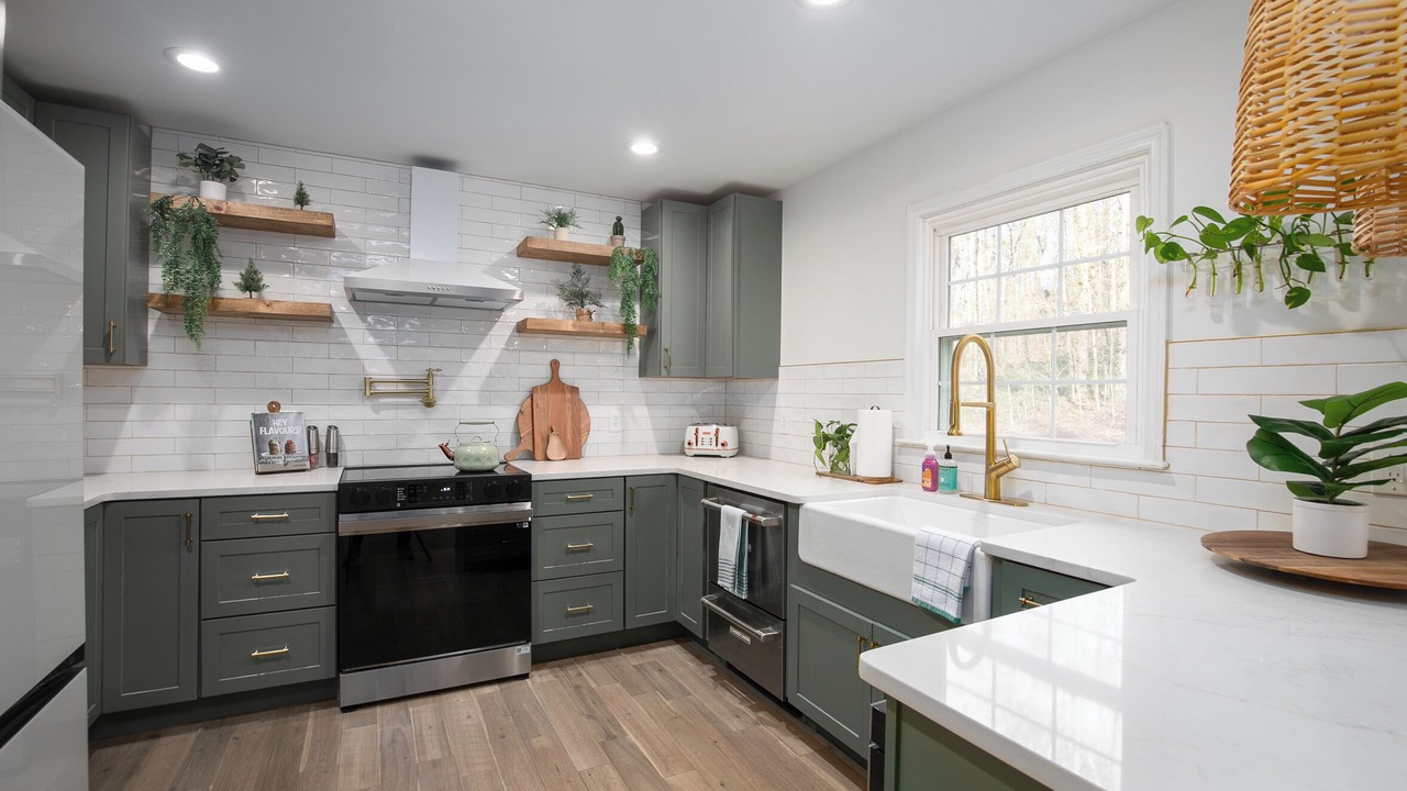 Photo of Kitchen in Shannon