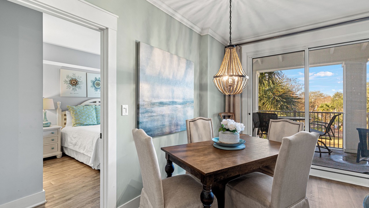 Photo of Bedroom in Baytowne Wharf