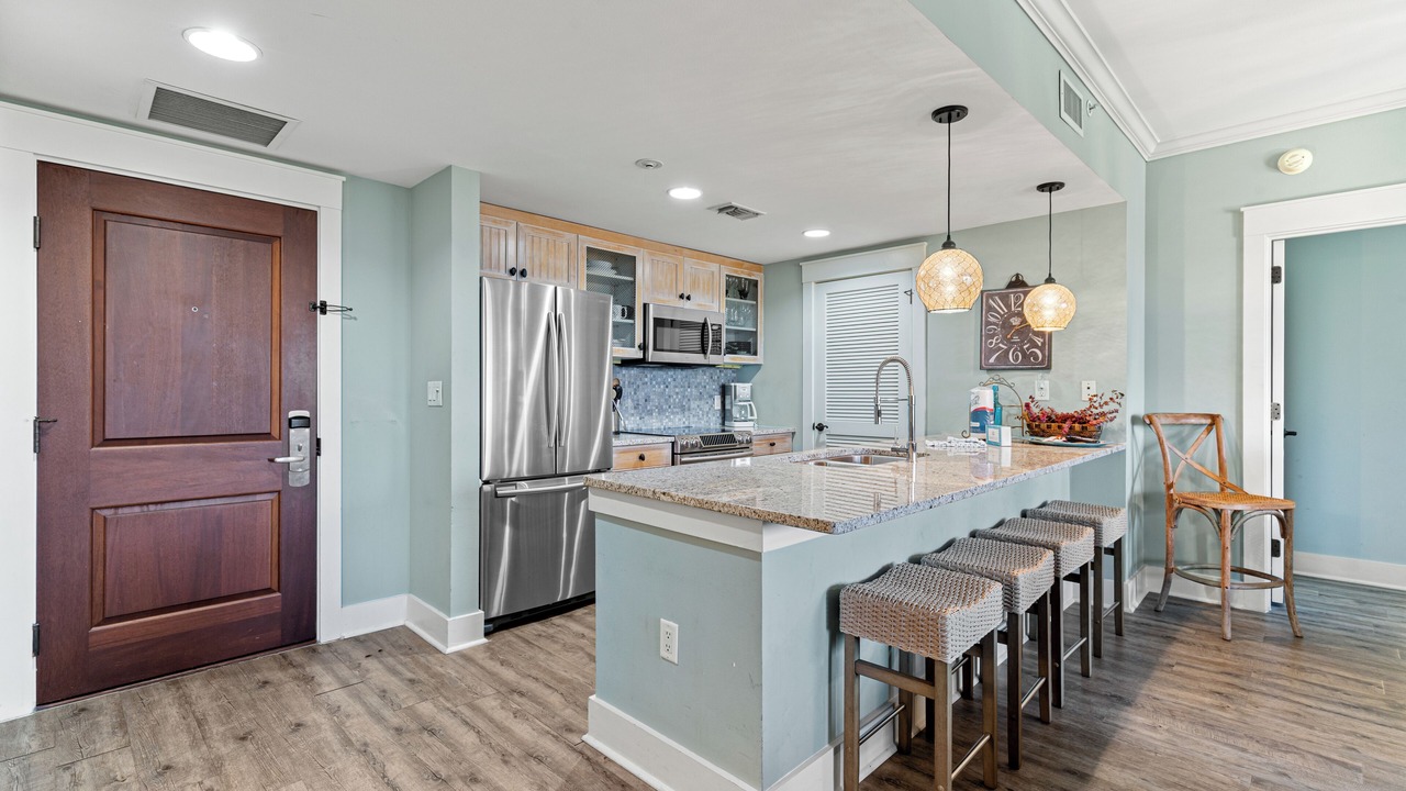 Photo of Kitchen in Baytowne Wharf