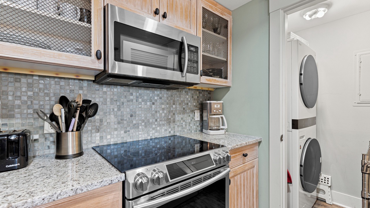Photo of Kitchen in Baytowne Wharf