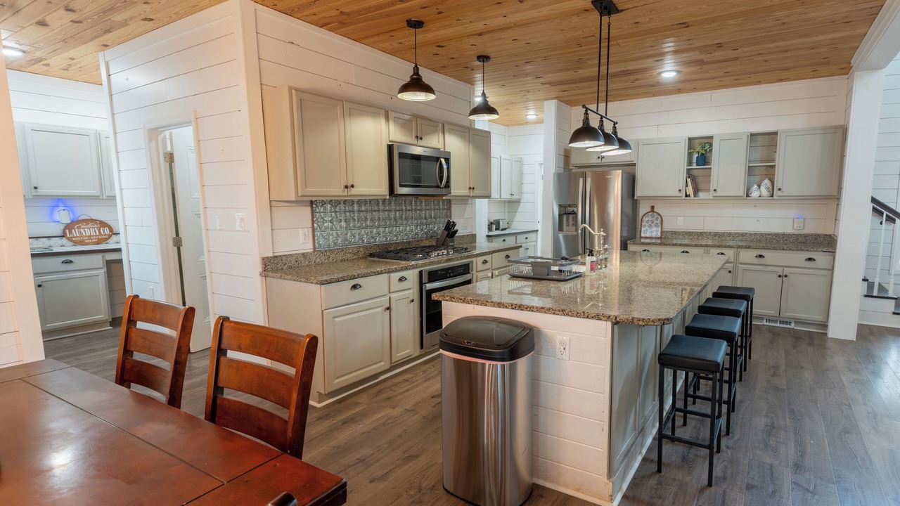 Photo of Kitchen in Appling