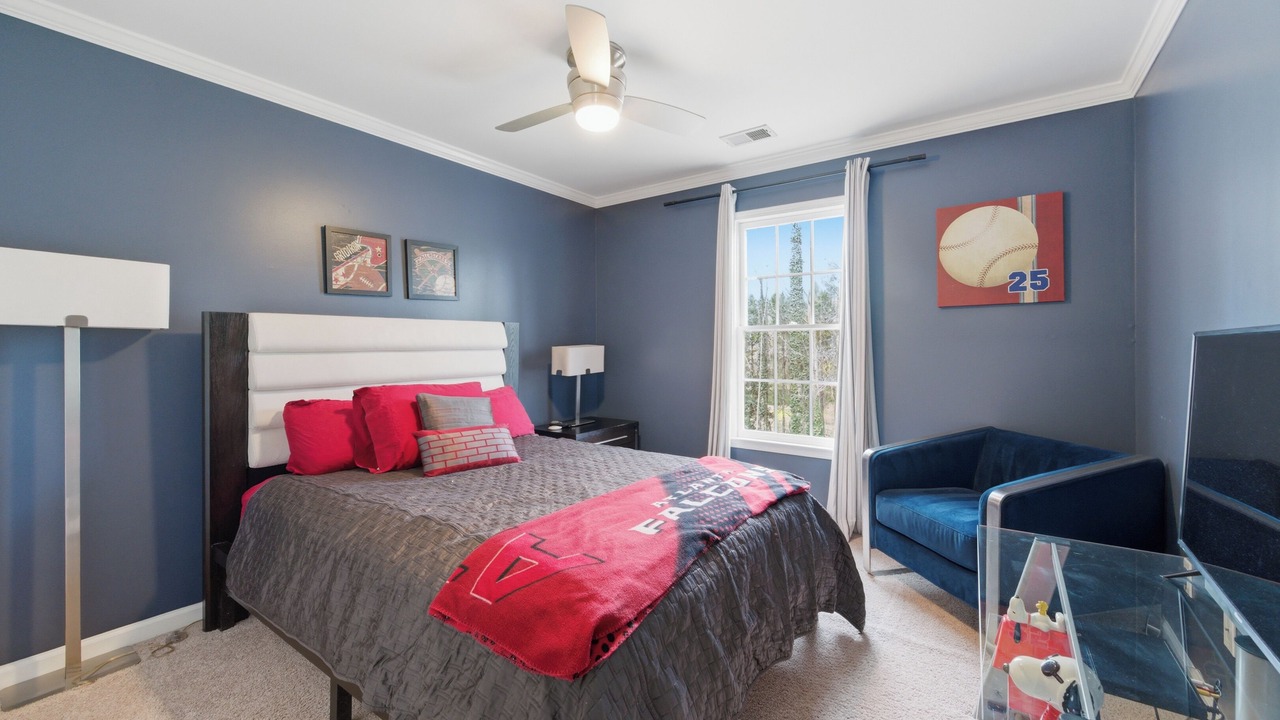 Photo of Bedroom in Mableton