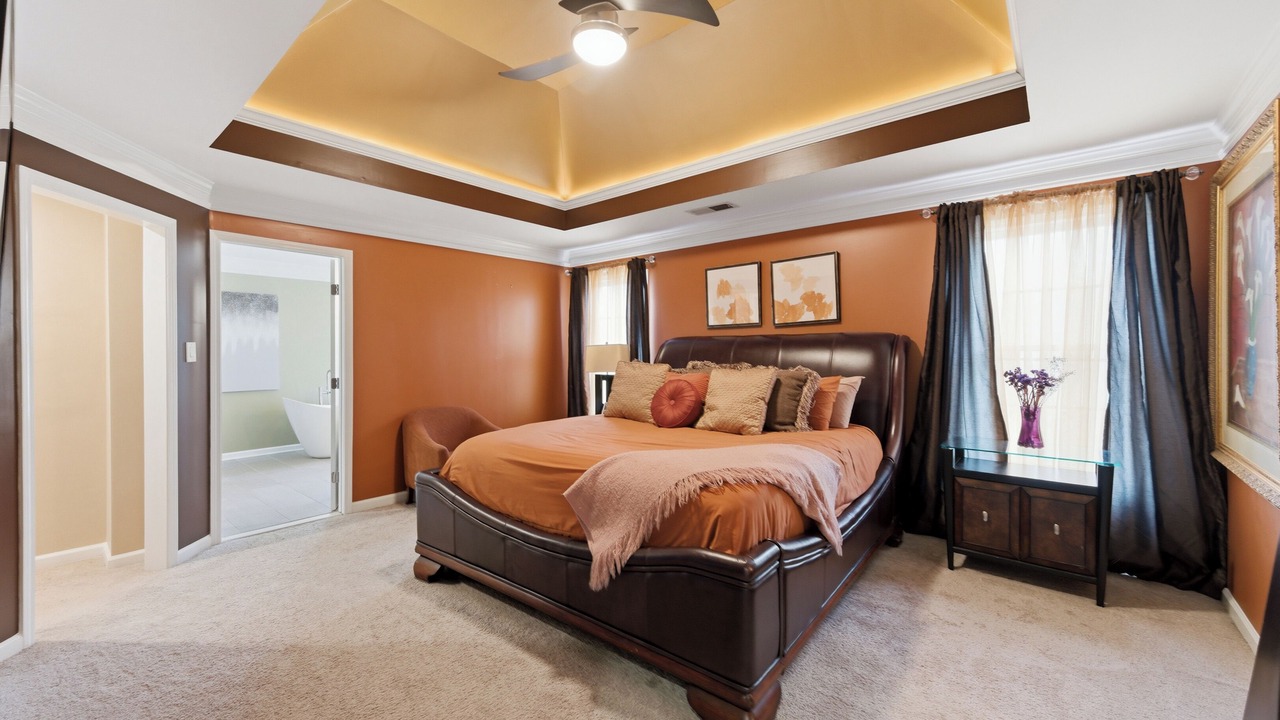 Photo of Bedroom in Mableton