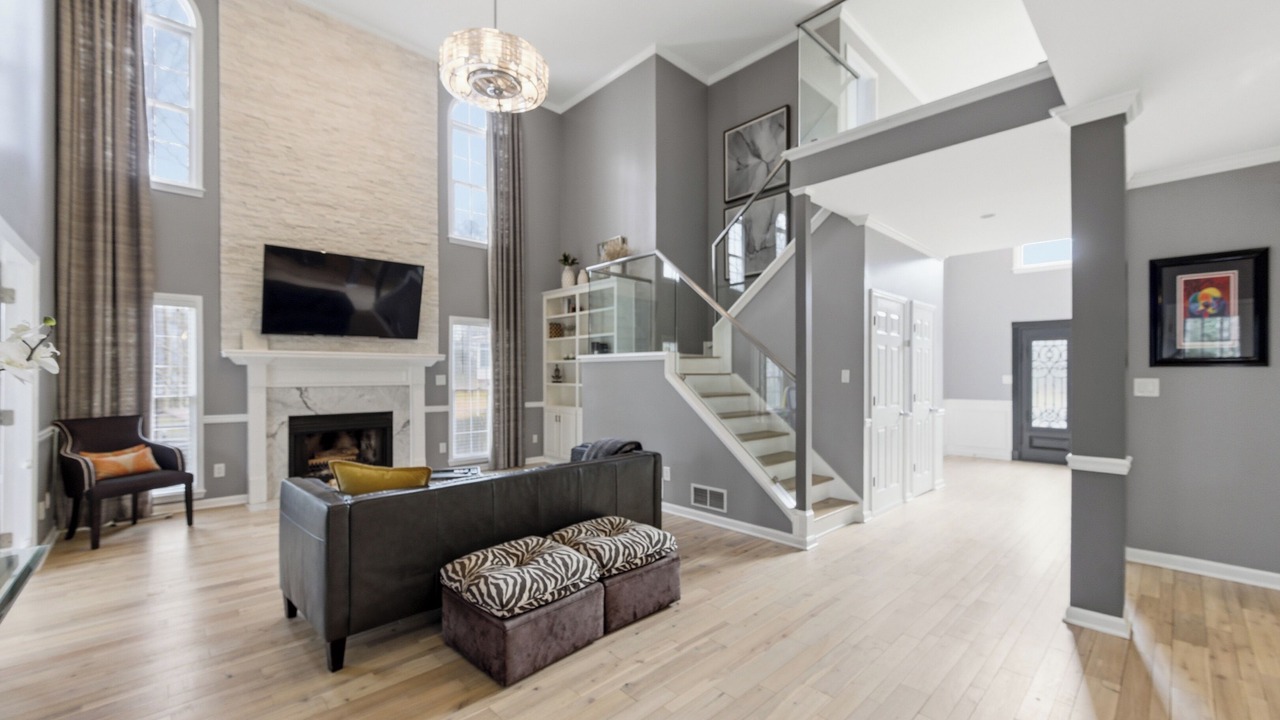 Photo of Livingroom in Mableton