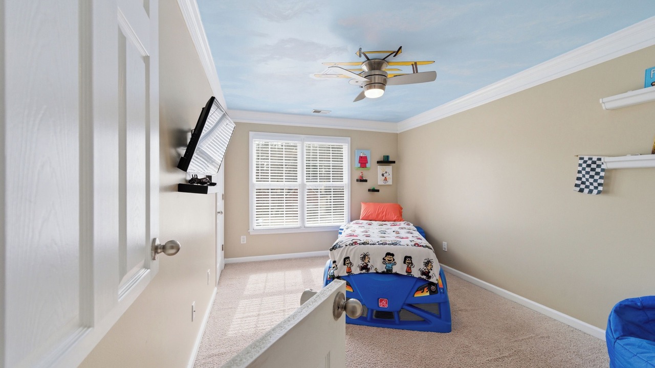 Photo of Bedroom in Mableton