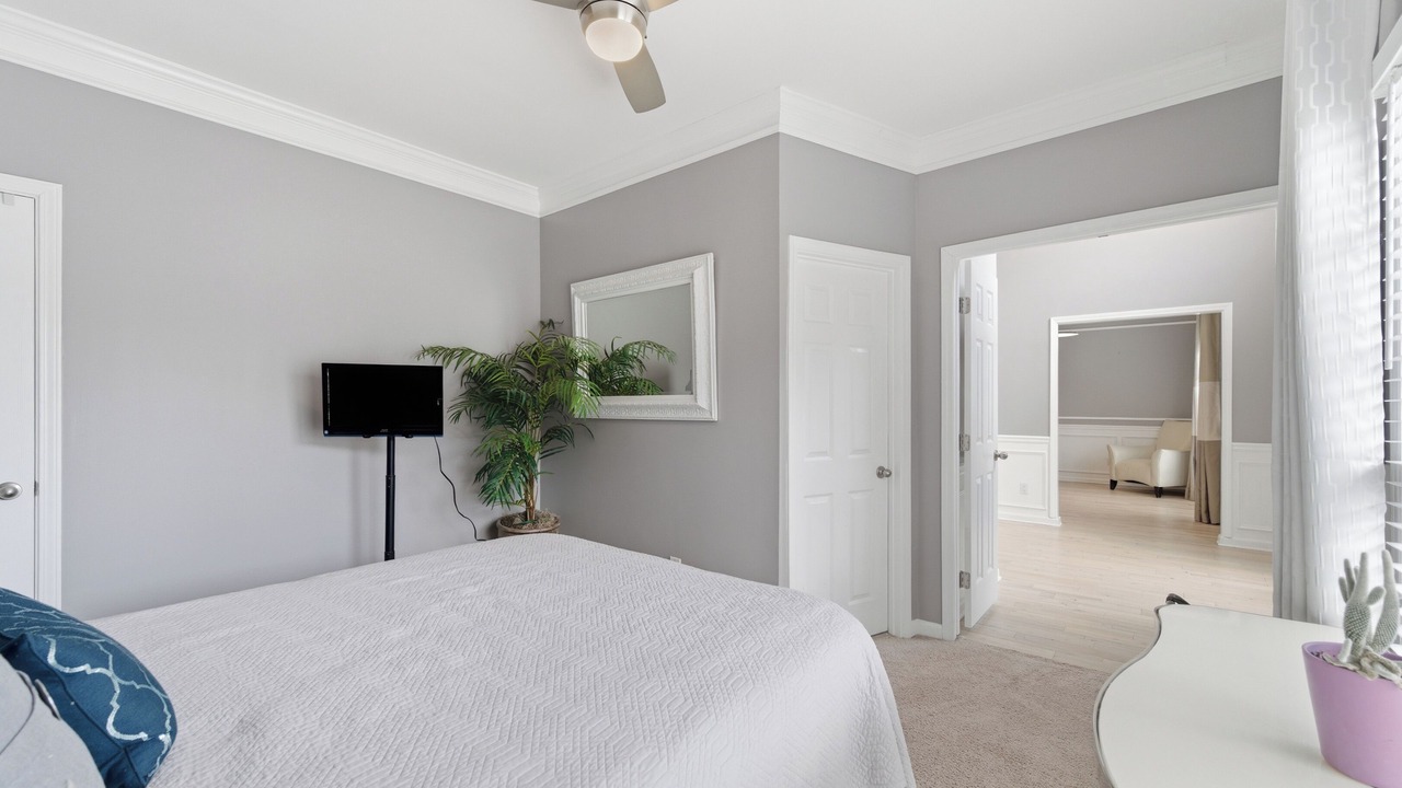 Photo of Bedroom in Mableton