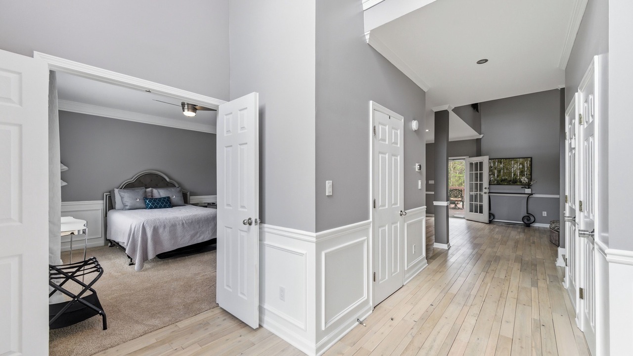 Photo of Bedroom in Mableton