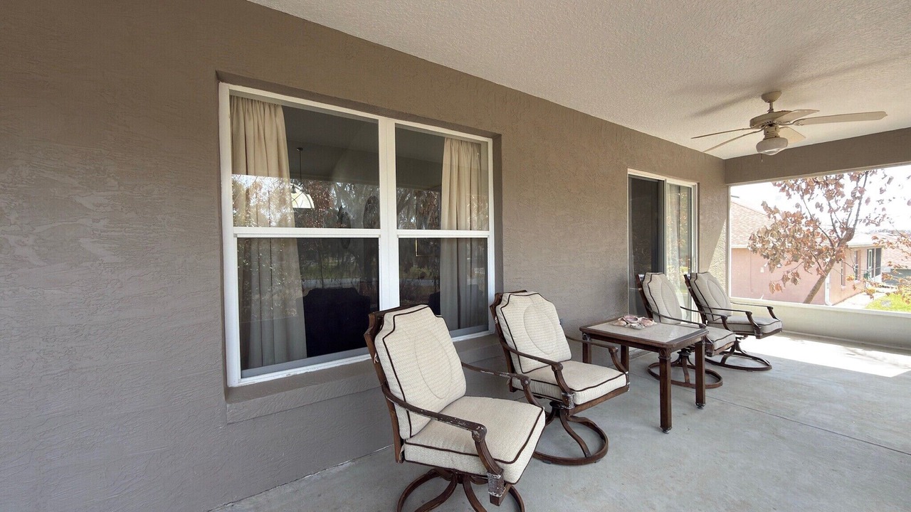 Photo of Patio Balcony in Eustis