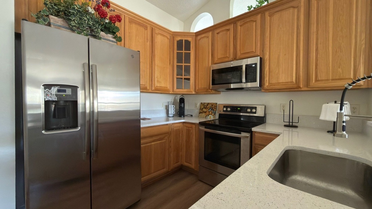 Photo of Kitchen in Eustis