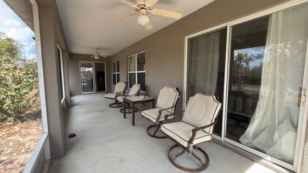 Photo of Patio Balcony in Eustis