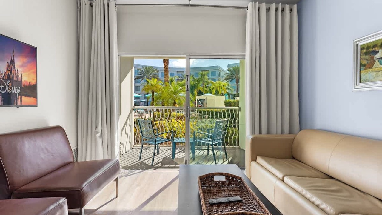 Photo of Livingroom in Celebration