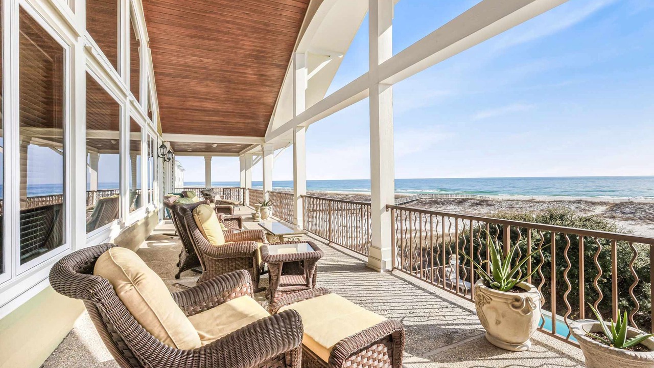Photo of Patio Balcony in Orange Beach