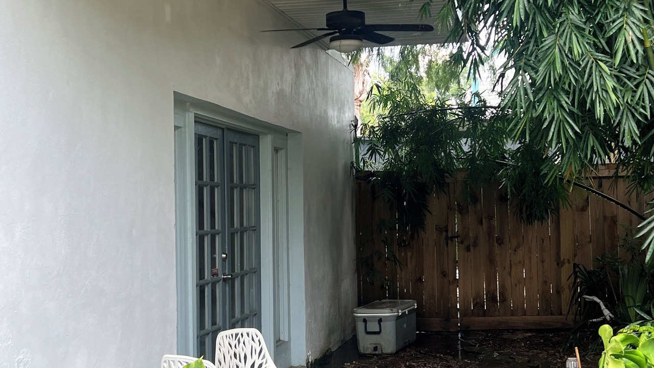 Photo of Patio Balcony in Bayou St. John