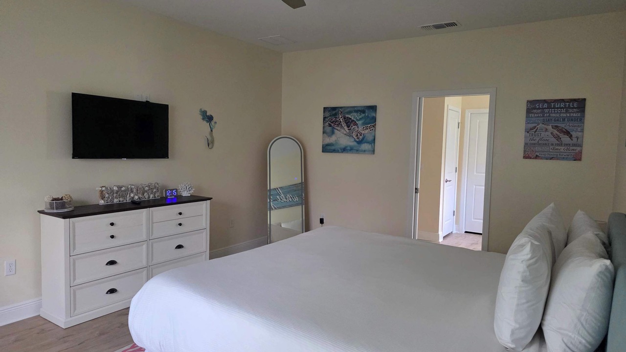 Photo of Bedroom in Navarre