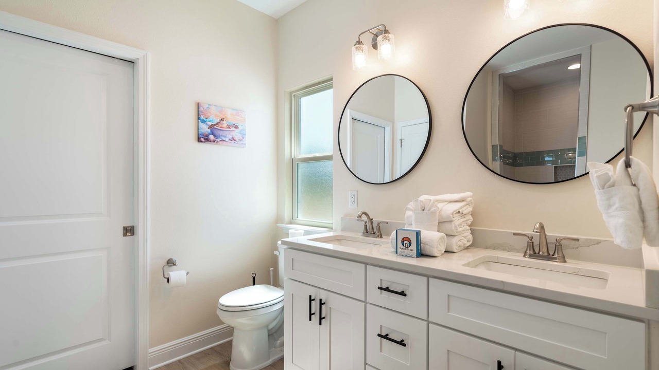 Photo of Bathroom in Navarre