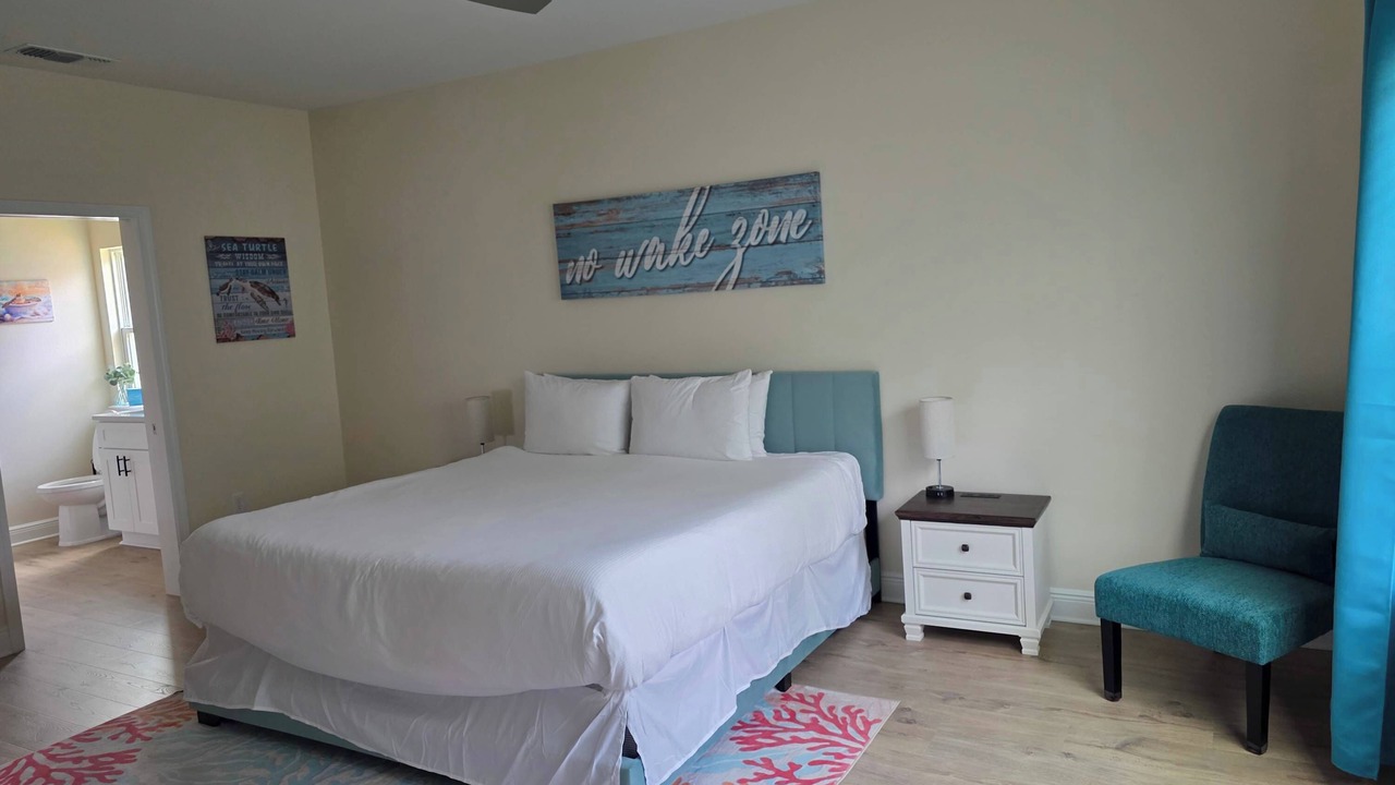 Photo of Bedroom in Navarre