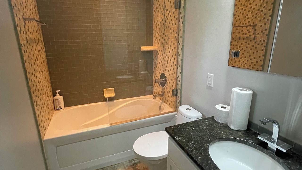 Photo of Bathroom in Winterville