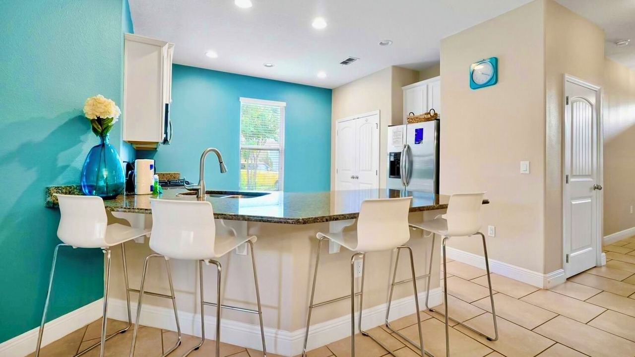Photo of Kitchen in Loughman