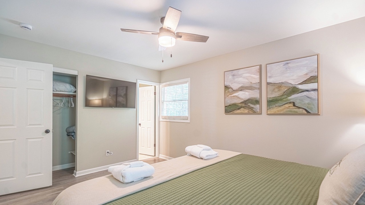 Photo of Bedroom in Statesboro